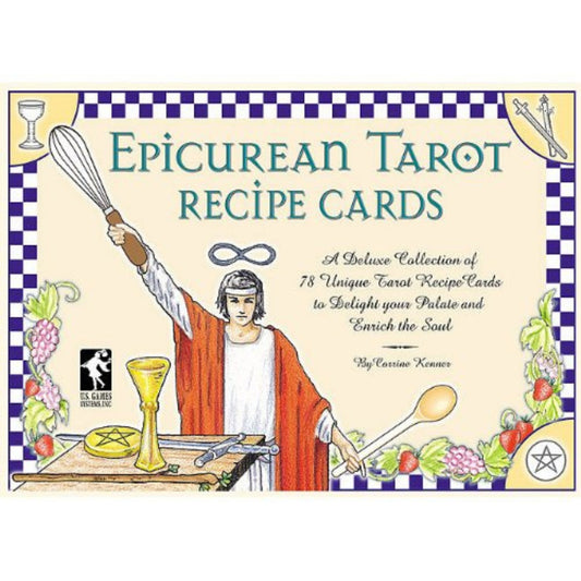 Epicurean Tarot Cards