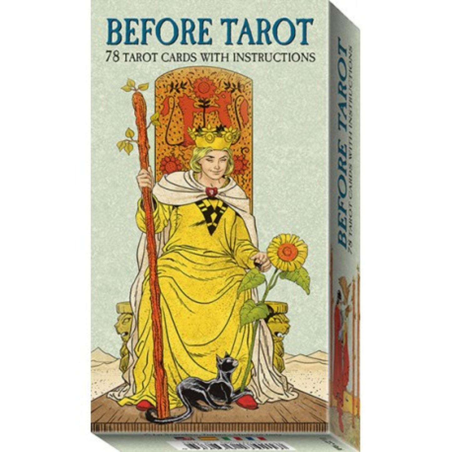 Before Tarot