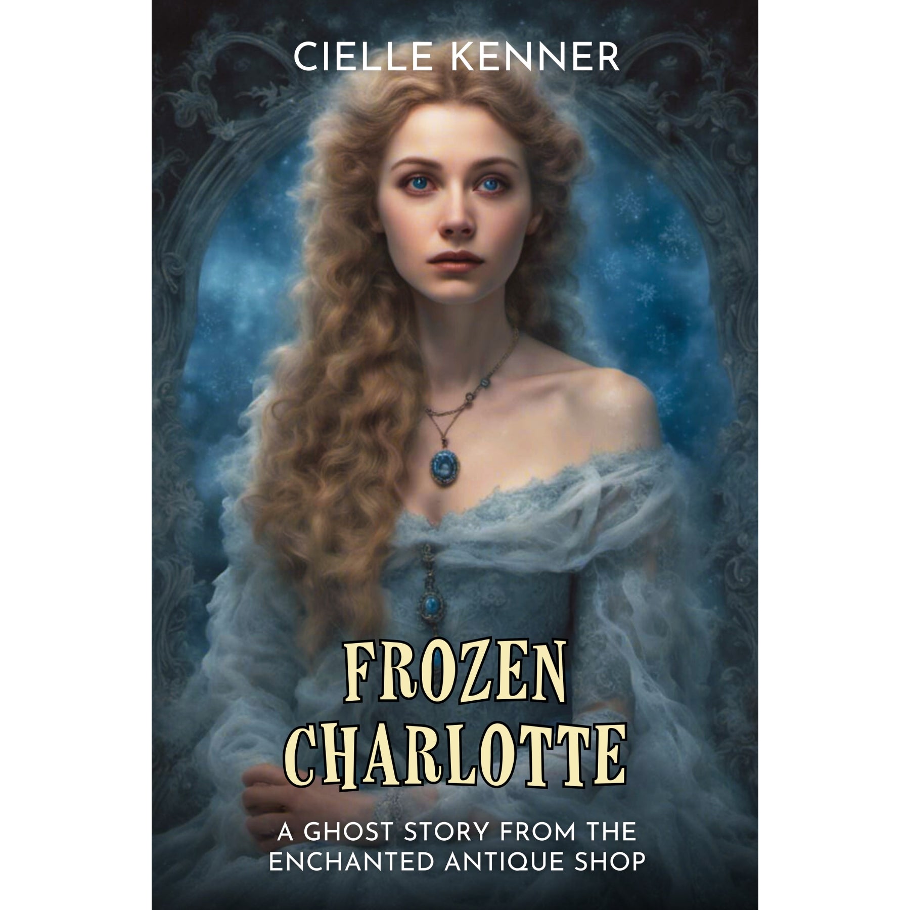 Antique frozen charlotte online