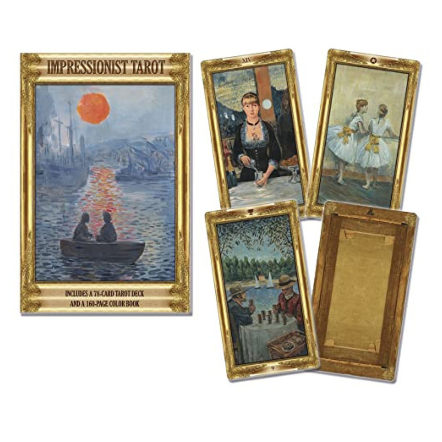 Impressionist Tarot