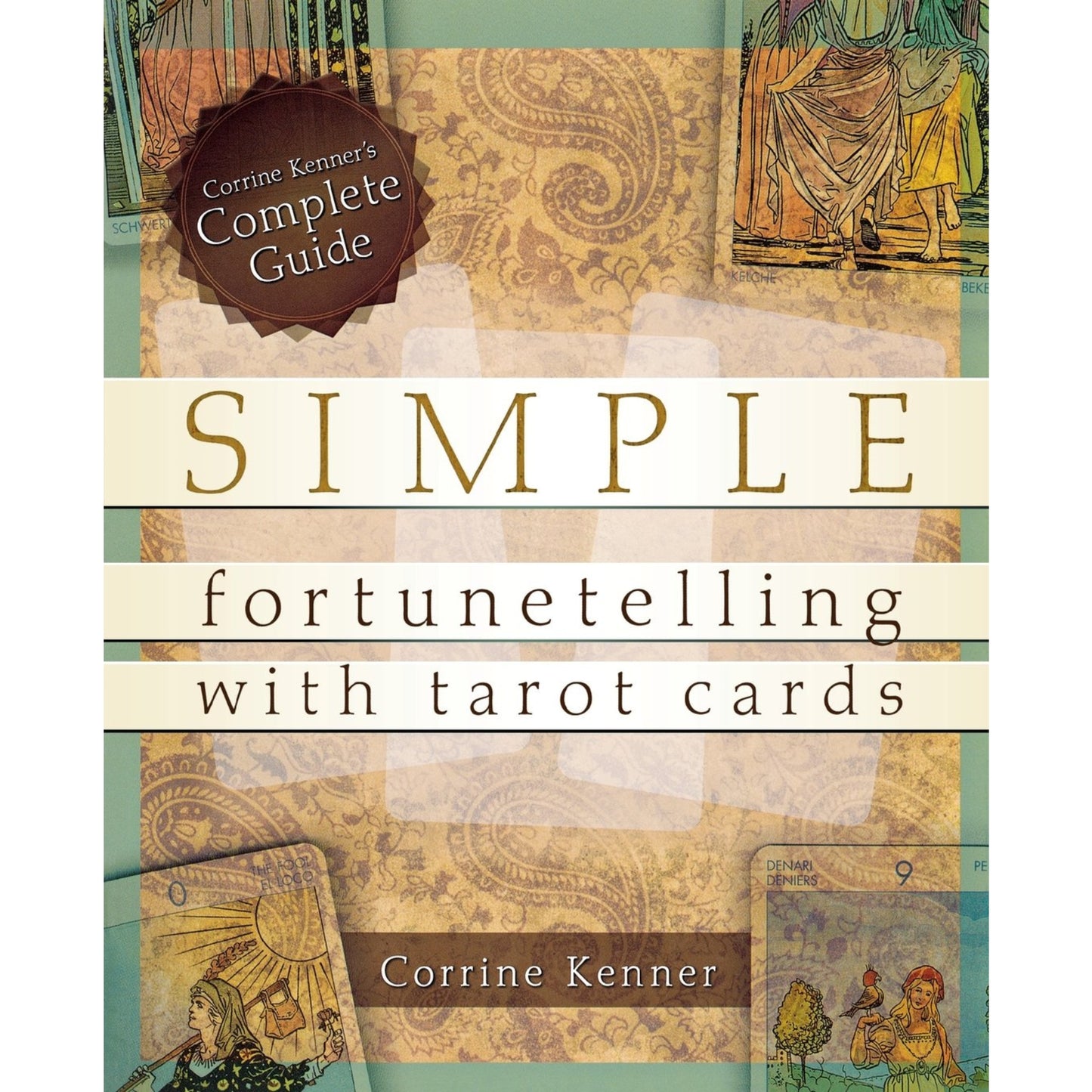 Simple Fortunetelling with Tarot Cards