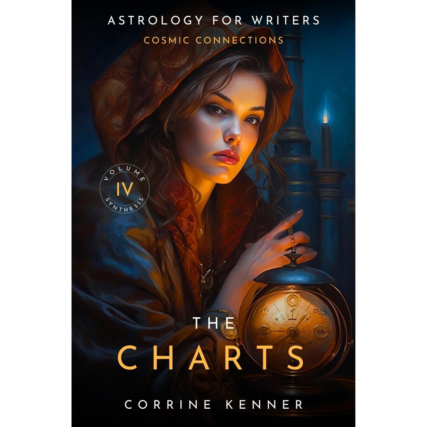 Astrology for Writers: The Charts