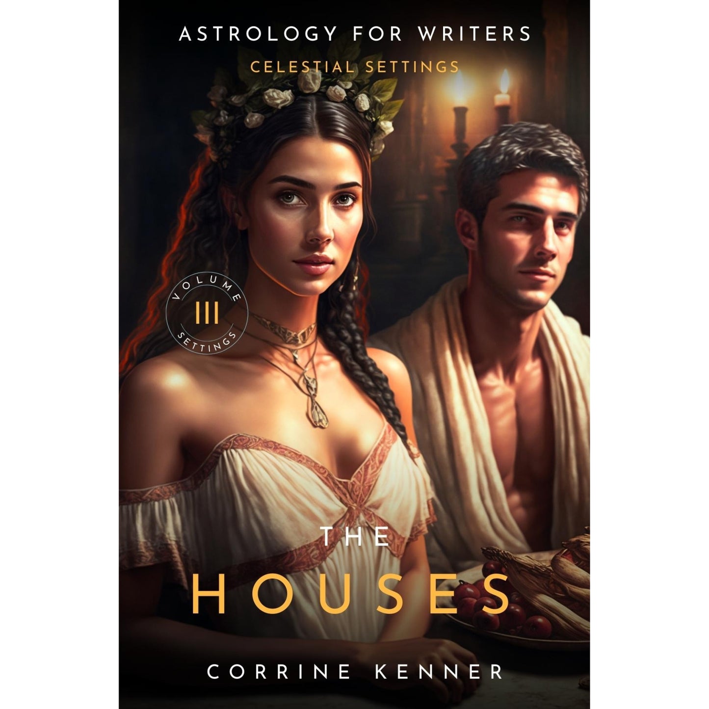 Astrology for Writers: The Houses