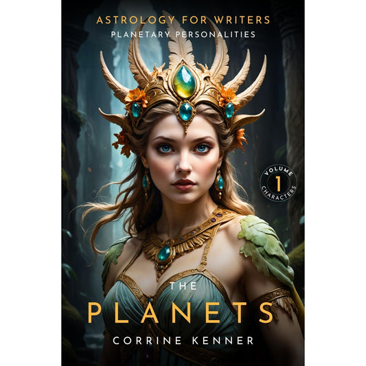 Astrology for Writers: The Planets