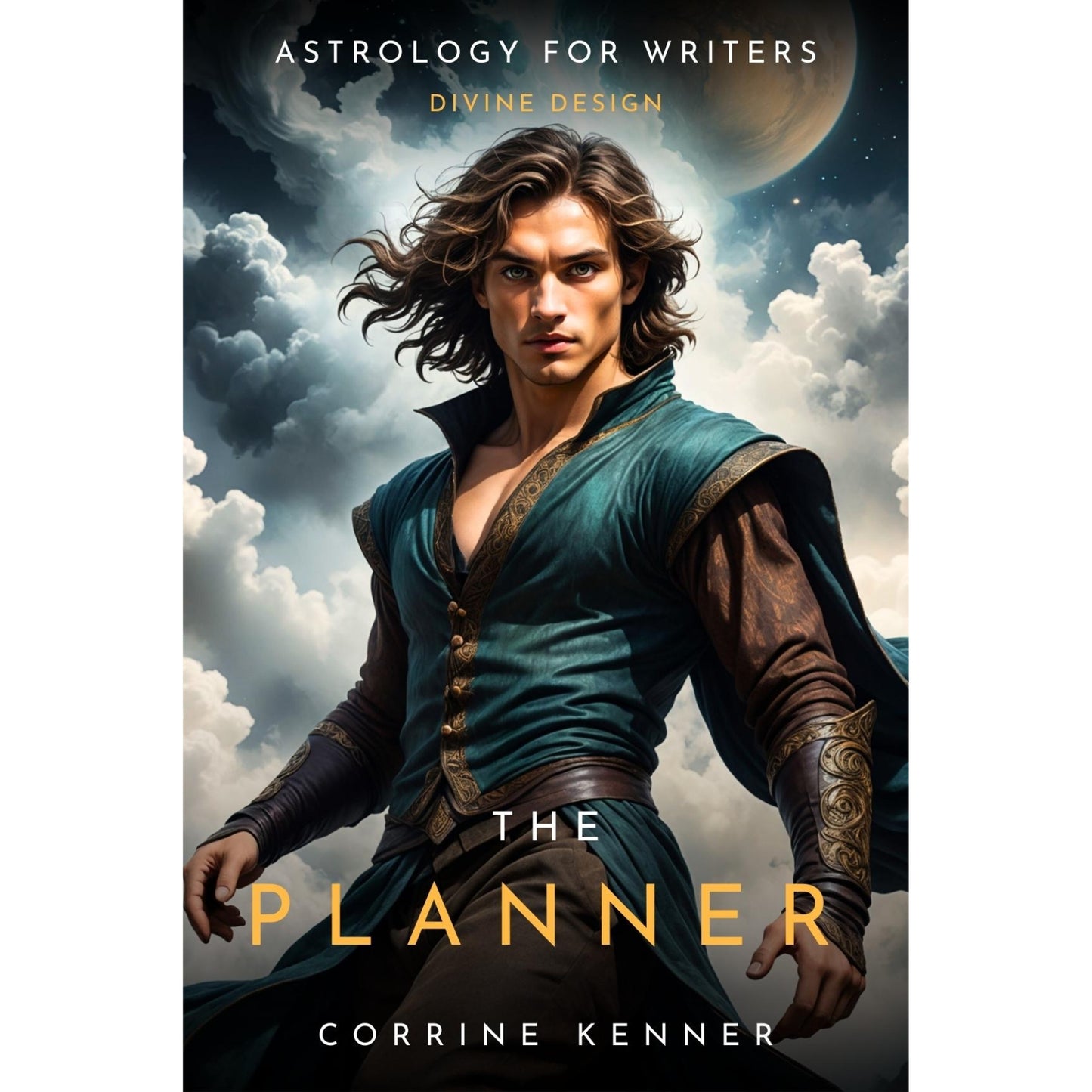 Astrology for Writers: The Planner